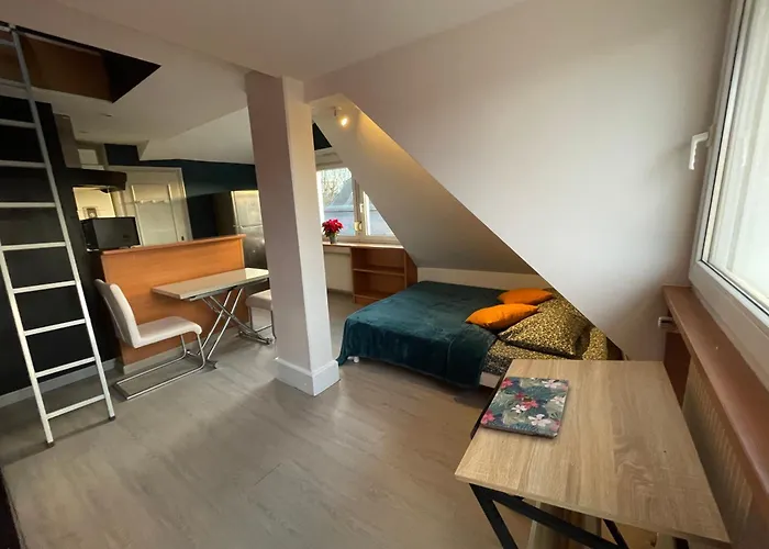 Studio Avec Terrasse