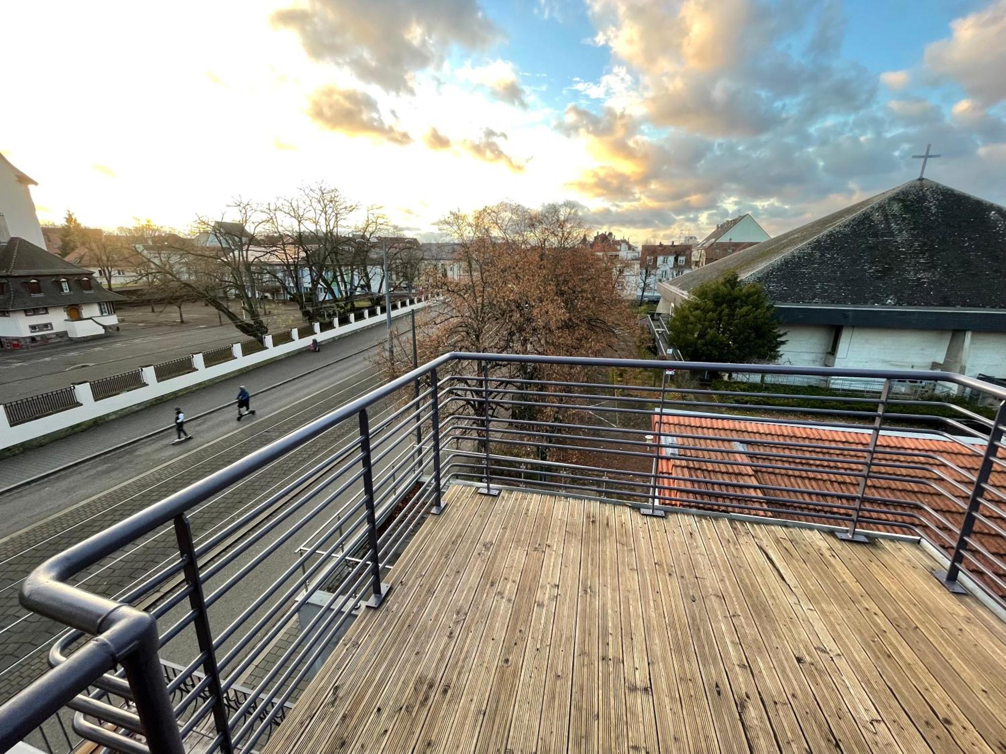 Studio Avec Terrasse