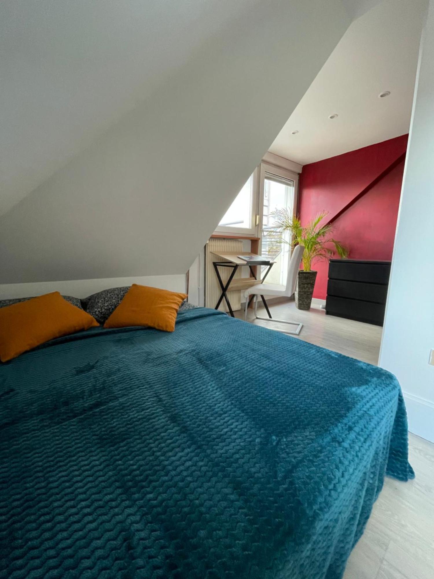 Studio Avec Terrasse Strasbourg