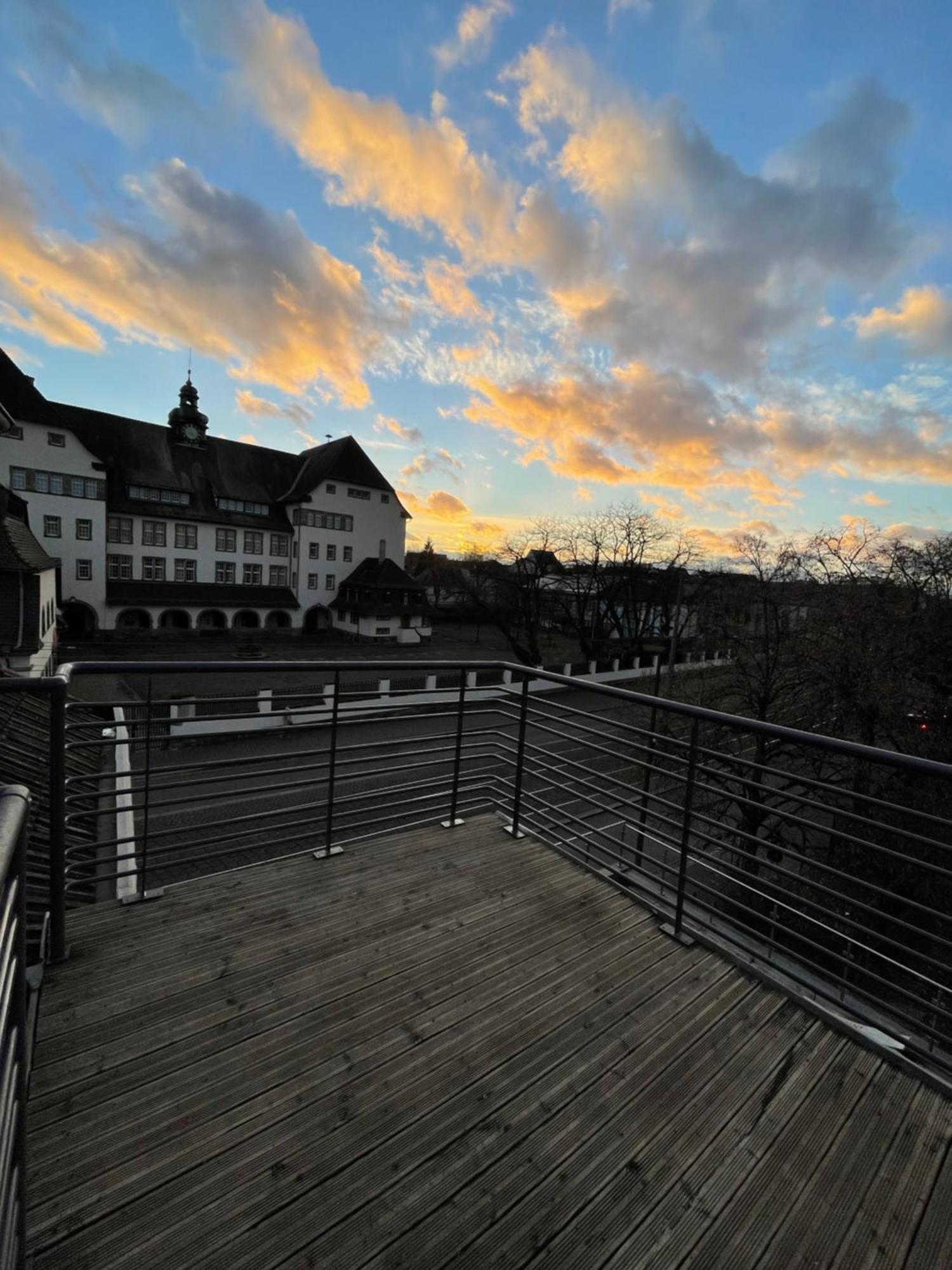 Studio Avec Terrasse Appartement Strasbourg